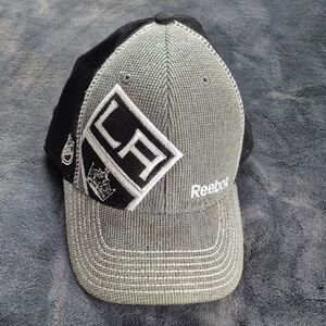 Reebok LA Kings Fitted Cap